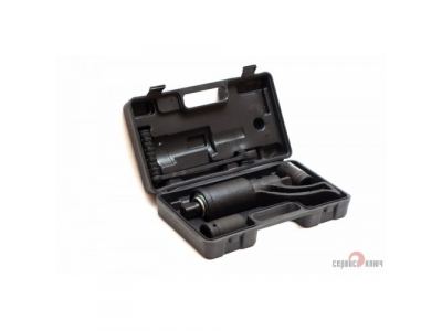 СЕРВИС КЛЮЧ 70705 Ключ балонный с рудуктором