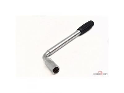 СЕРВИС КЛЮЧ 70615 Ключ баллонный телескопический