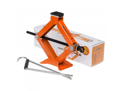 Домкрат механический ромбический "AIRLINE" 1 т 105-340 мм