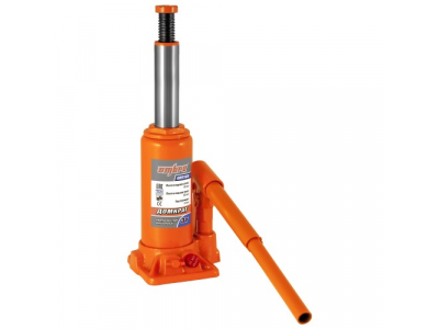 Домкрат гидравлический бутылочный 3 т. , Ombra OHT103