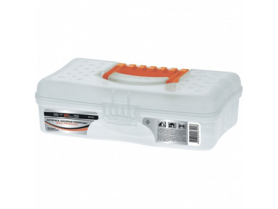 Аптечка "Скорая помощь" мини прозрачная Stels