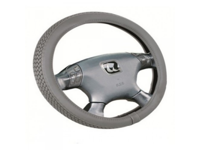 Оплeтка на руль "PSV" ASTERIA (Серый) M