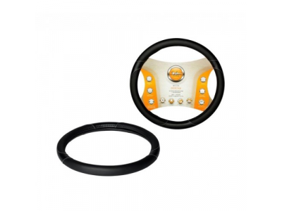 Оплетка из искусственной кожи с перфорацией, 36 см / S