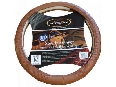Оплетка д/руля AL-037 M