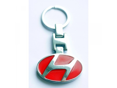 Брелок HYUNDAI