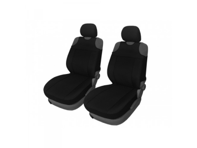 Чехлы-майки жаккардовые на передние автомобильные сидения (4 предмета)