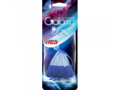 Ароматизатор в мешочках Galaxy bag (Океан)