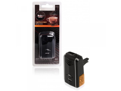 Ароматизатор на дефлектор Premier капучино