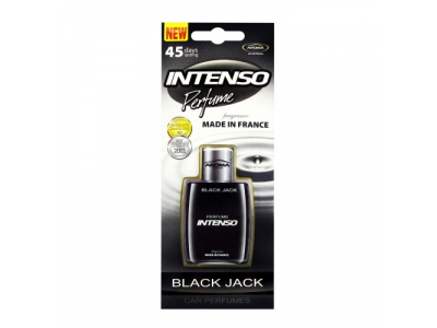 Ароматизатор AROMA CAR INTENSO PERFUME Black Jack