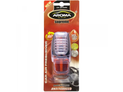 Ароматизатор AROMA CAR SUPREMEAnti Tobacco
