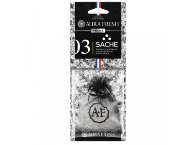 Ароматизатор AURA FRESH PRIME SACHE №3