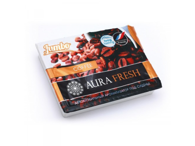 Ароматизатор AURA FRESH JUMBO Coffee
