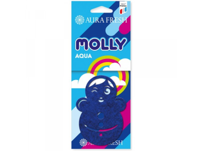 Ароматизатор AURA FRESH MOLLY Aqua