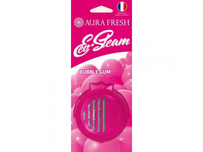 AURA FRESH ECO STEAM Bubble Gum