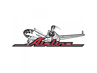 Ароматизатор подвесной бутылочка "Star" морской сквош