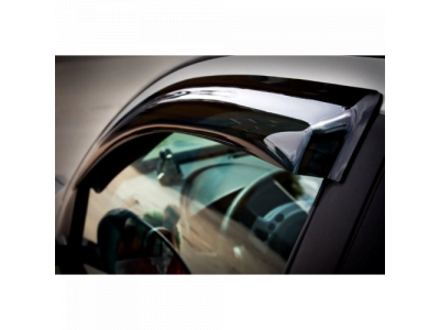 Ветровики SkyLine VW Polo New 3dr/Mk4 04-