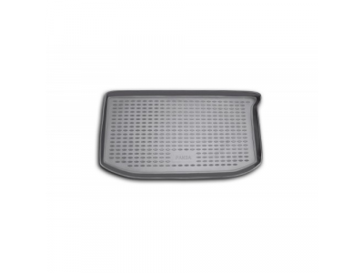 Коврик в багажник FIAT Panda 2003->, хб. (полиуретан)