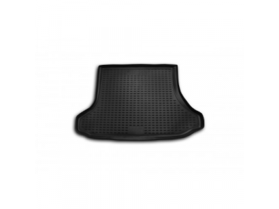 Коврик в багажник CHERY Tiggo 2013->, кросс., (полиуретан)
