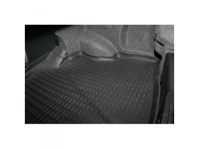 Коврик в багажник NISSAN Almera Classic 2006->, сед. (полиуретан)