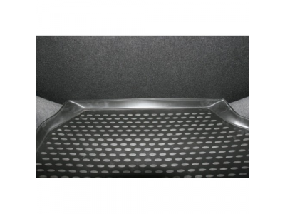 Коврик в багажник CHERY A13, 2010-> хб. (полиуретан)
