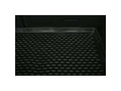 Коврик в багажник MERCEDES B-Class T245 2005->, хб. (полиуретан)