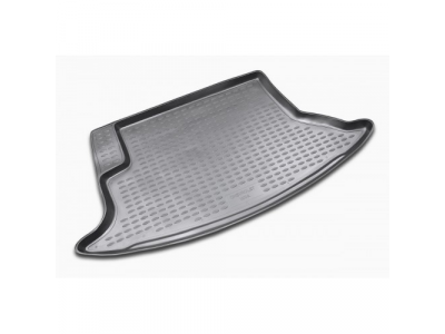 Коврик в багажник CHEVROLET Niva 2002-2009, внед. (полиуретан)
