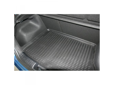 Коврик в багажник KIA Cee'd 2006->2012, хб. (полиуретан)