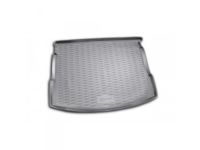 Коврик в багажник NISSAN Qashqai 2007-2014, (полиуретан)