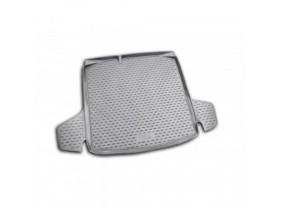 Коврик в багажник SKODA Fabia 2007-2014, ун. (полиуретан)