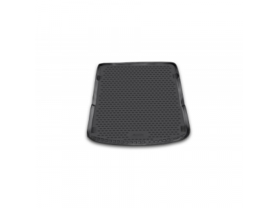 Коврик в багажник AUDI Q7 2005-2014,кросс. (полиуретан)