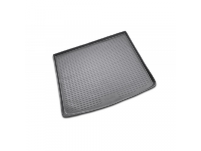 Коврик в багажник VW Touareg I 2003-2010кросс. (полиуретан)