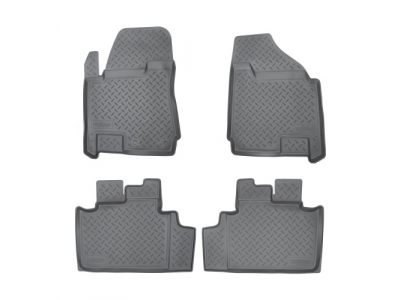 Коврики в салон Norplast NPL-Po-10-51 Cadillac SRX (2010)