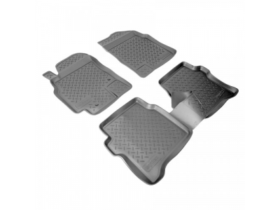 Коврики в салон Norplast NPL-Po-61-50 Nissan Primera (2001-2007)