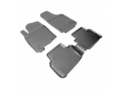 Коврики в салон Norplast NPL-Po-63-51 Opel Meriva (2003-2011)