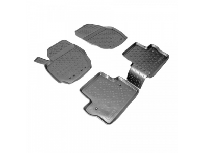 Коврики в салон Norplast NPL-Po-96-71 Volvo XC70 (2007)