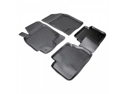 Коврики в салон Norplast NPL-Po-12-09 Chevrolet Epica (2006)