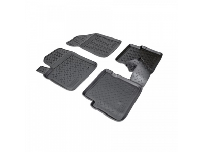 Коврики в салон Norplast NPL-Po-20-10 Dodge Avenger (2007)