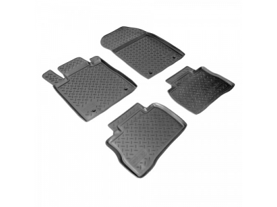 Коврики в салон Norplast NPL-Po-85-27 Suzuki Kizashi (2010)