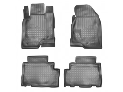 Коврики в салон Norplast NPA11-C63-010-B Opel Antara (2012)