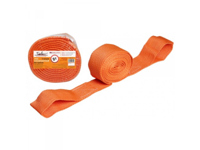 Трос буксировочный лента 8 т, 5 м, без крюков AIRLINE