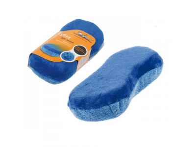 Губка для мытья из микрофибры Восьмерка AIRLINE