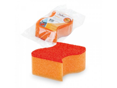 Губка с эластомером Волна AIRLINE