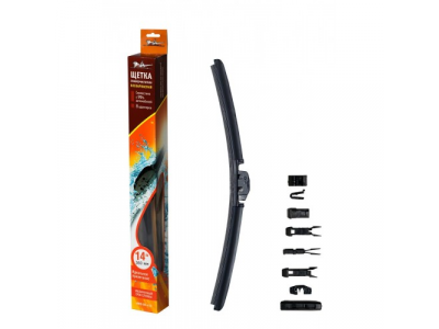 Дворник AIRLANE бескаркасный 14` (360 мм)