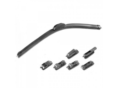 Щетка стеклоочистителя бескаркасная 530 mm