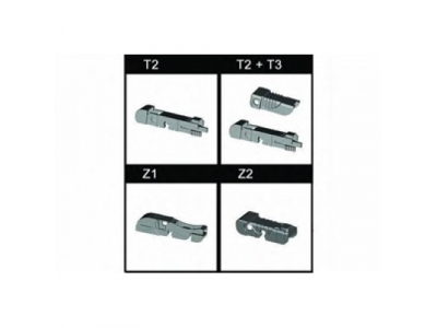 Щётка стеклоочистителя SCT AEROTECH 9467 multi flat