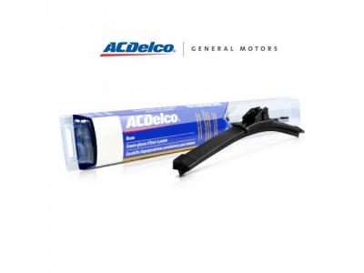 ACDelco GM Professional Щетка стеклоочистителя бескаркасная 100% силикон универсальное крепление, 13