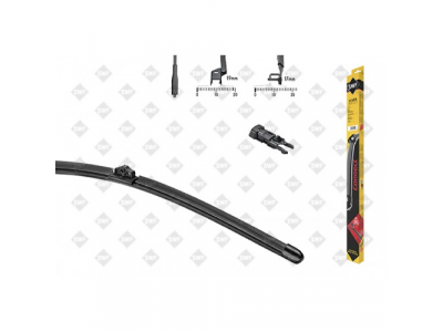 Щетка стеклоочистителя передняя 60B SWF CONNECT ,передняя,1 шт, 600mm/24", бескаркасная