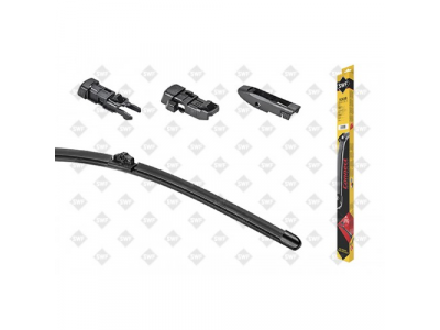 Щетка стеклоочистителя передняя 65B SWF CONNECT ,передняя,1 шт, 650mm/26", бескаркасная