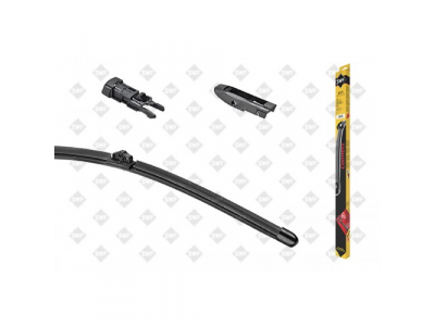 Щетка стеклоочистителя передняя 75cm SWF CONNECT ,передняя,1 шт, 750mm/30", бескаркасная