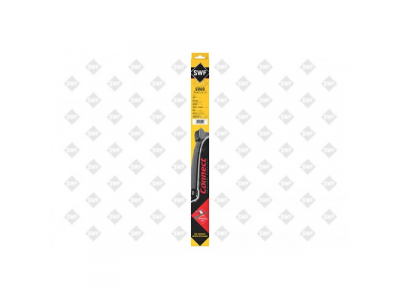 Щетка стеклоочистителя крючок 60см SWF CONNECT ,передняя,1 шт, 600mm/24", бескаркасная